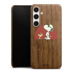 Puinen Suojakuori Slim saksanpähkinä