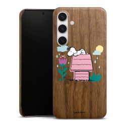 Puinen Suojakuori Slim saksanpähkinä