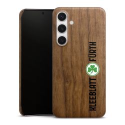 Holz Slim Case Walnuss