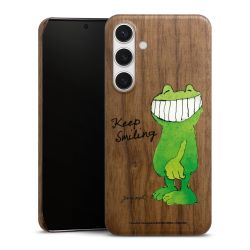 Puinen Suojakuori Slim saksanpähkinä