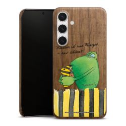 Puinen Suojakuori Slim saksanpähkinä