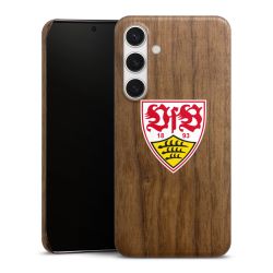 Holz Slim Case Walnuss
