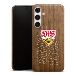 Holz Slim Case Walnuss