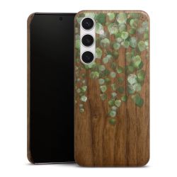 Wooden Slim Case walnut