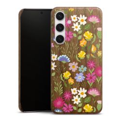 Wooden Slim Case walnut