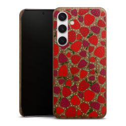 Wooden Slim Case walnut