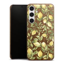 Wooden Slim Case walnut