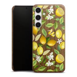 Wooden Slim Case walnut