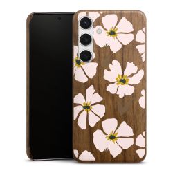 Wooden Slim Case walnut