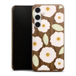 Wooden Slim Case walnut