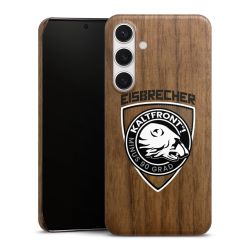 Holz Slim Case Walnuss