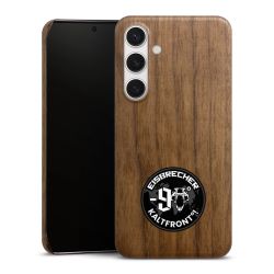Holz Slim Case Walnuss