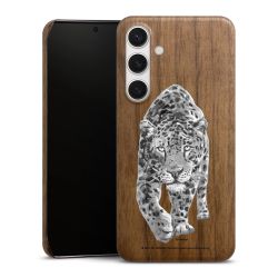 Wooden Slim Case walnut