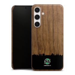 Holz Slim Case Walnuss
