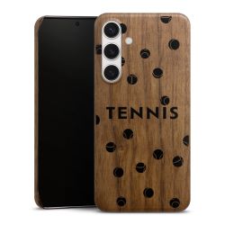 Wooden Slim Case walnut