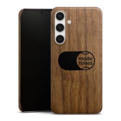 Wooden Slim Case walnut