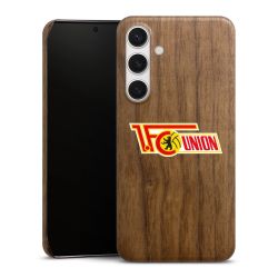 Holz Slim Case Walnuss