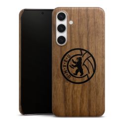 Holz Slim Case Walnuss