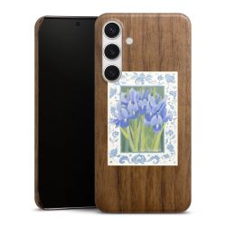 Puinen Suojakuori Slim saksanpähkinä