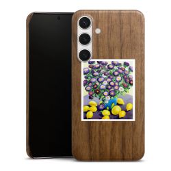 Puinen Suojakuori Slim saksanpähkinä