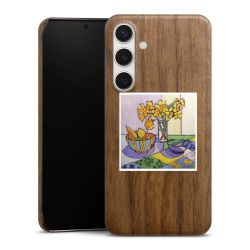 Puinen Suojakuori Slim saksanpähkinä