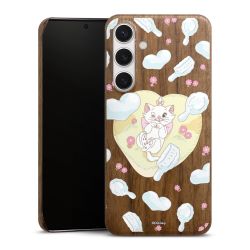 Holz Slim Case Walnuss