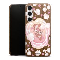 Holz Slim Case Walnuss