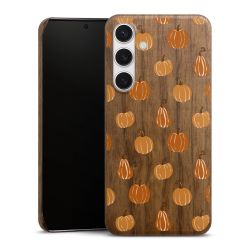 Wooden Slim Case walnut