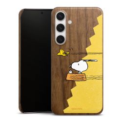Wooden Slim Case walnut