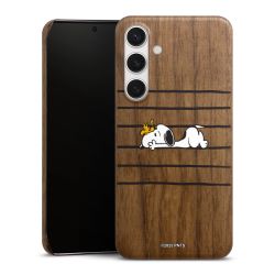 Wooden Slim Case walnut