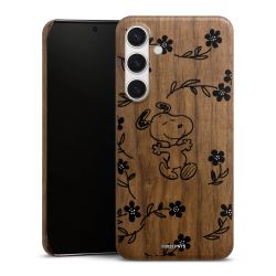 Puinen Suojakuori Slim saksanpähkinä