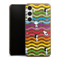 Wooden Slim Case walnut