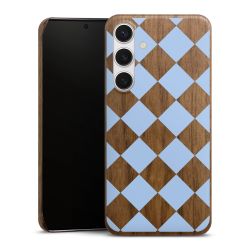 Wooden Slim Case walnut