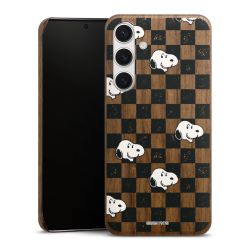 Puinen Suojakuori Slim saksanpähkinä