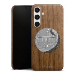 Holz Slim Case Walnuss