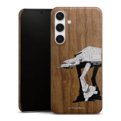 Holz Slim Case Walnuss