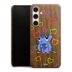 Puinen Suojakuori Slim saksanpähkinä