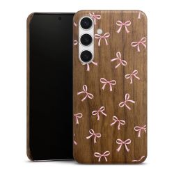 Wooden Slim Case walnut