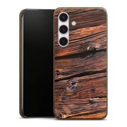 Wooden Slim Case walnut