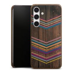 Wooden Slim Case walnut