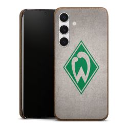 Holz Slim Case Walnuss