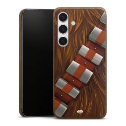 Wooden Slim Case walnut