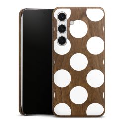 Wooden Slim Case walnut