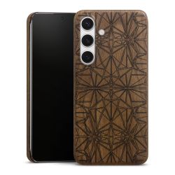 Wooden Slim Case walnut