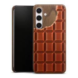 Wooden Slim Case walnut