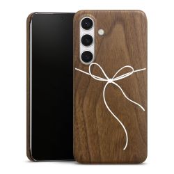 Wooden Slim Case walnut