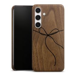 Wooden Slim Case walnut