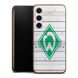 Holz Slim Case Walnuss