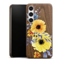 Wooden Slim Case walnut