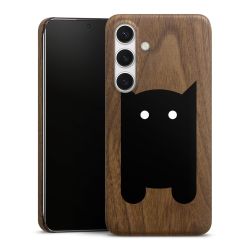 Wooden Slim Case walnut